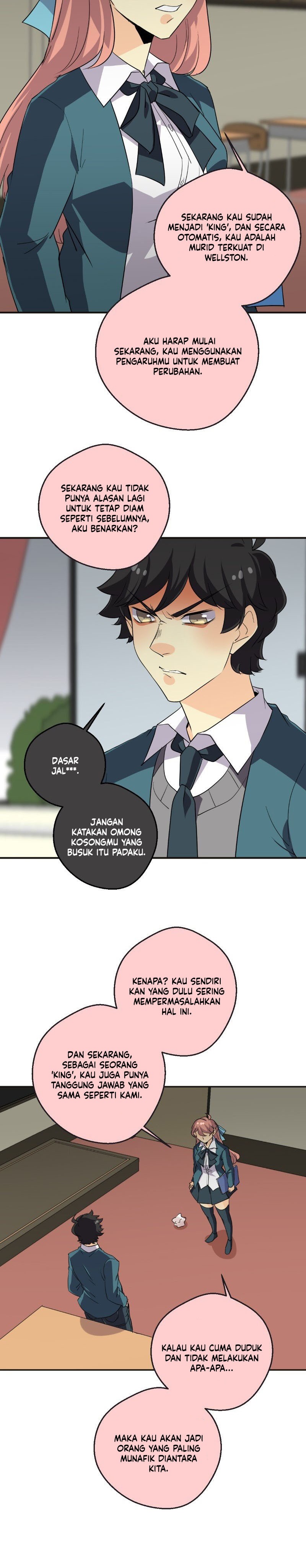 unOrdinary Chapter 192 Bahasa Indonesia