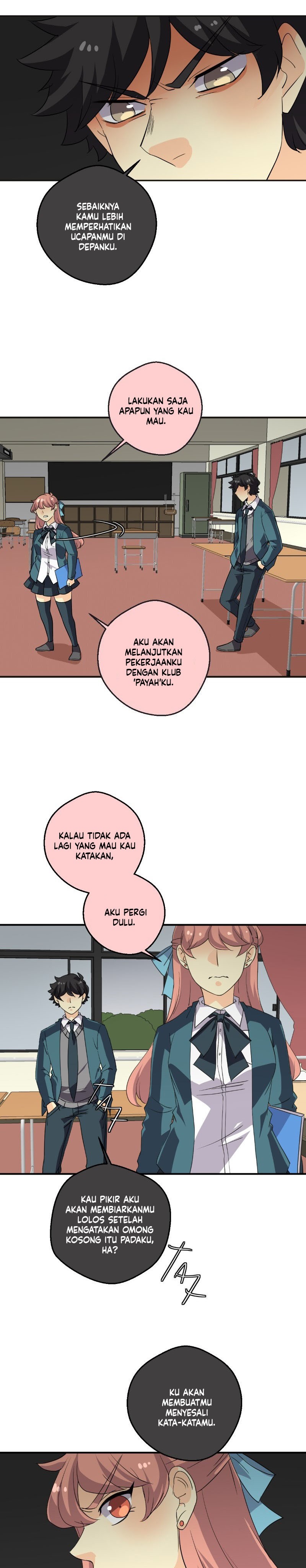 unOrdinary Chapter 192 Bahasa Indonesia