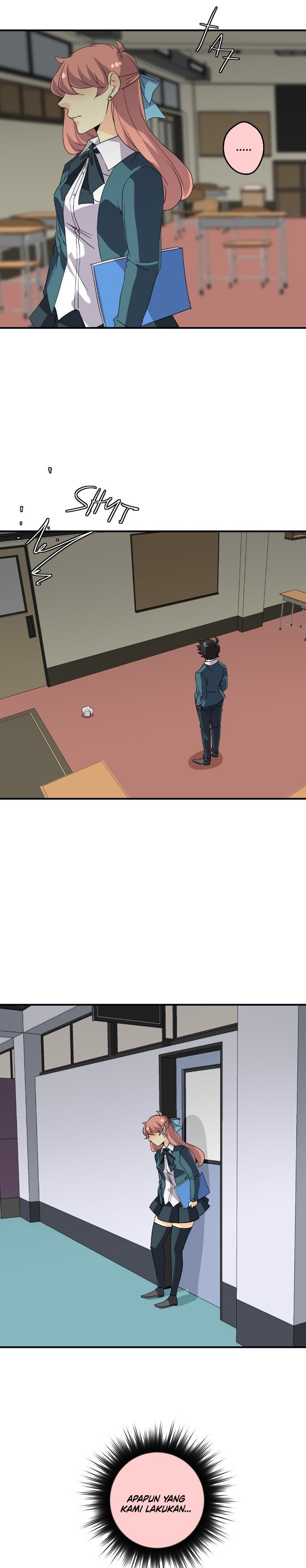 unOrdinary Chapter 192 Bahasa Indonesia