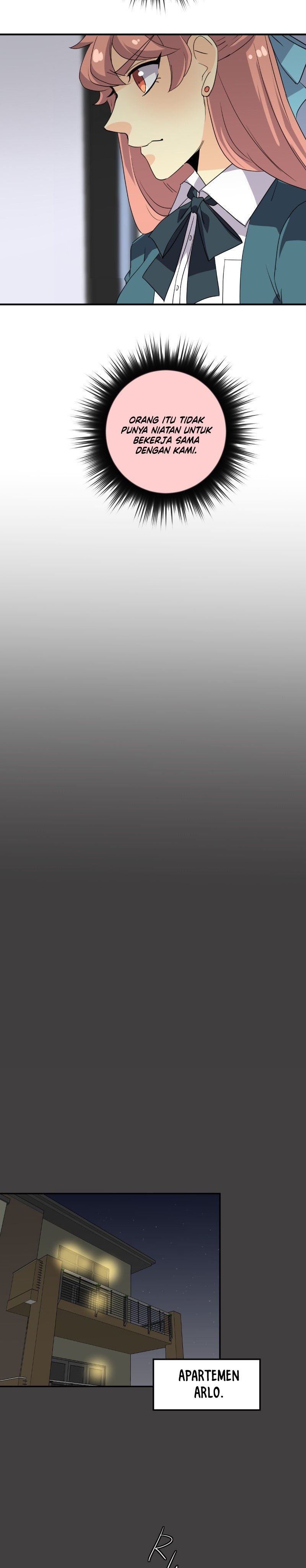 unOrdinary Chapter 192 Bahasa Indonesia