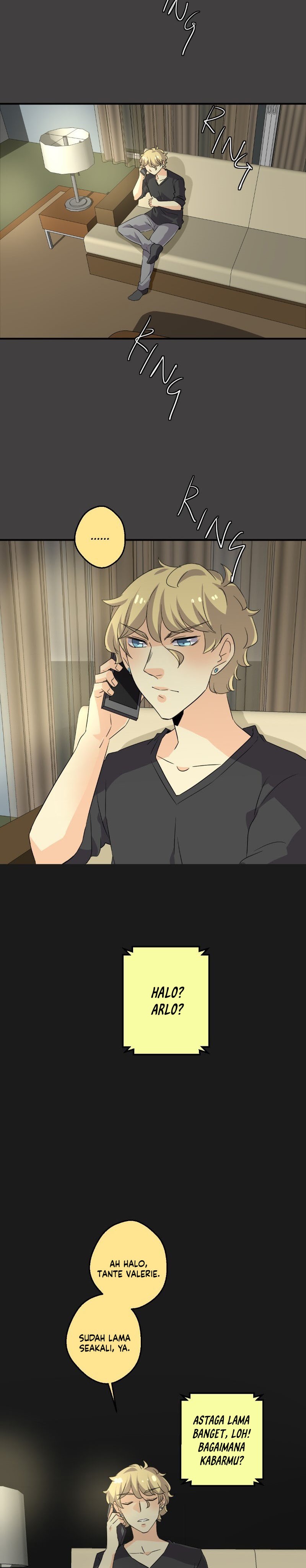 unOrdinary Chapter 192 Bahasa Indonesia