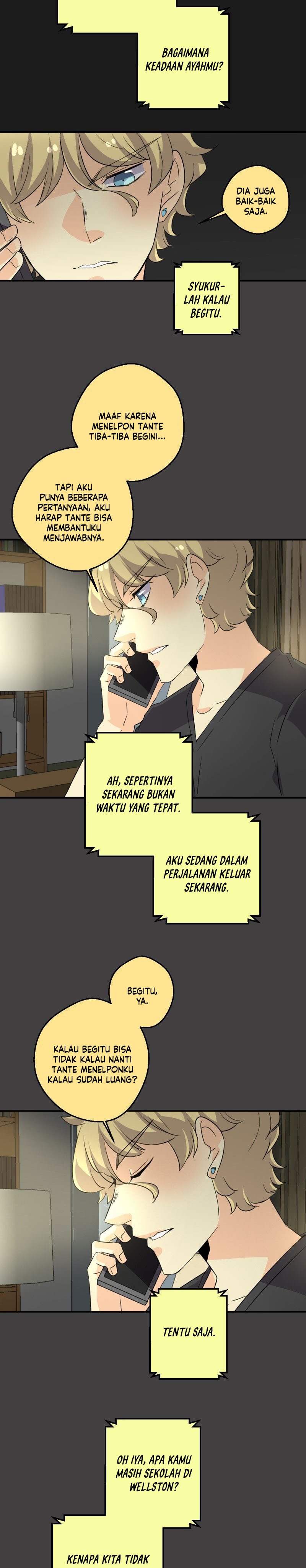 unOrdinary Chapter 192 Bahasa Indonesia