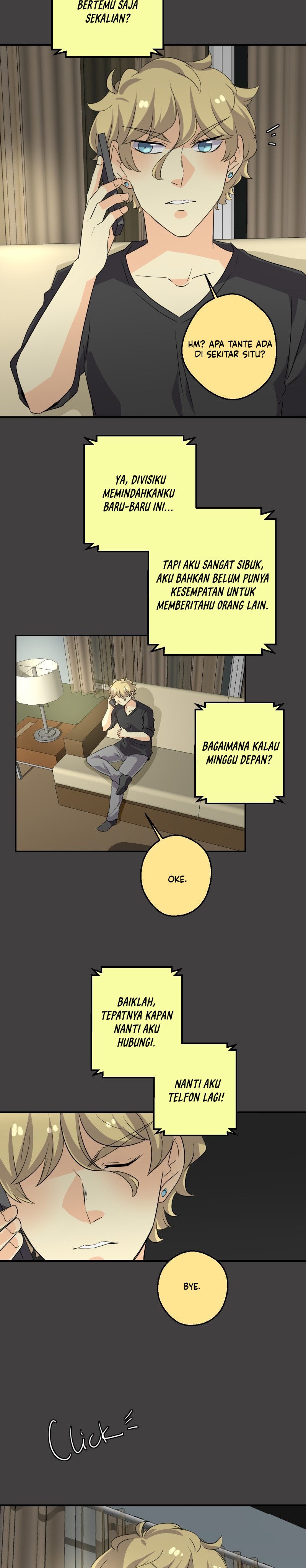 unOrdinary Chapter 192 Bahasa Indonesia