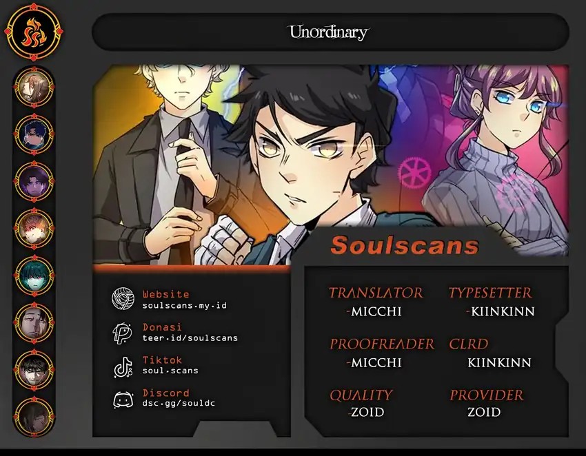 unOrdinary chapter 199