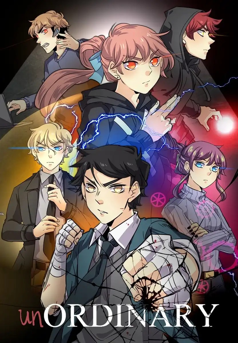unOrdinary chapter 199