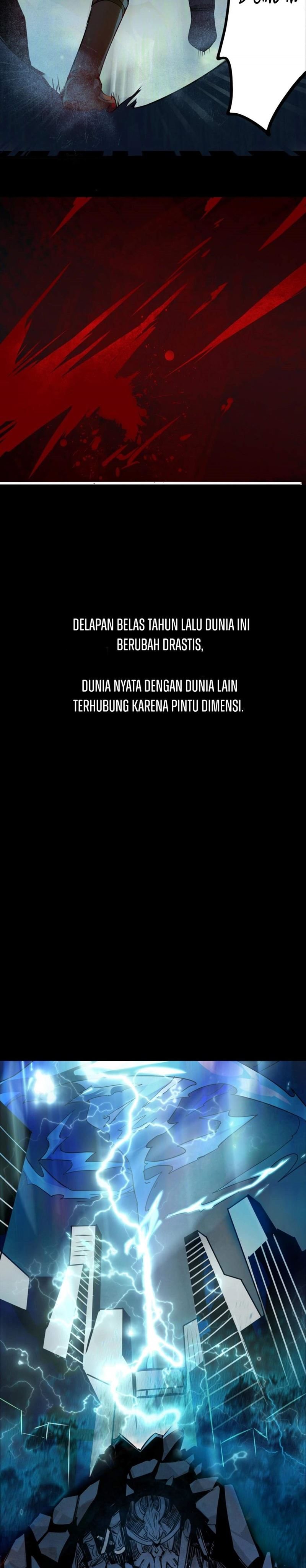 Unable To Become The Main Force Chapter 01 Bahasa Indonesia