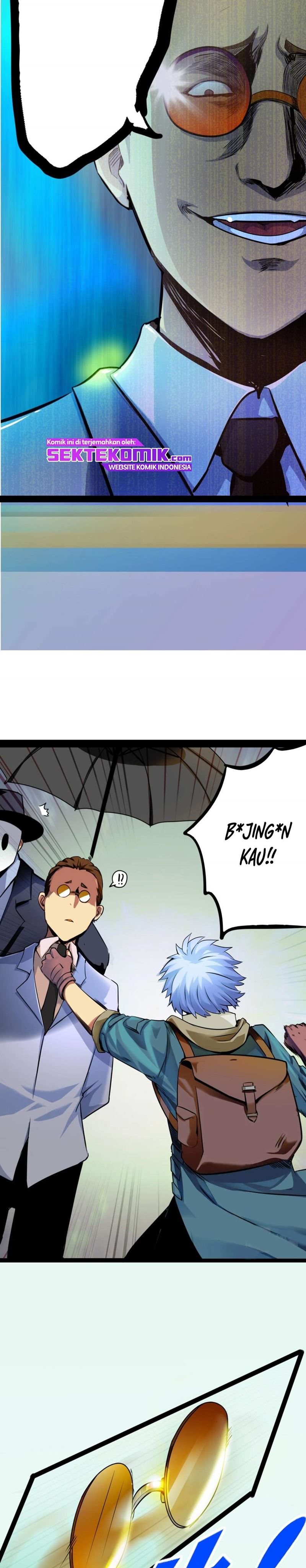 Unable To Become The Main Force Chapter 01 Bahasa Indonesia