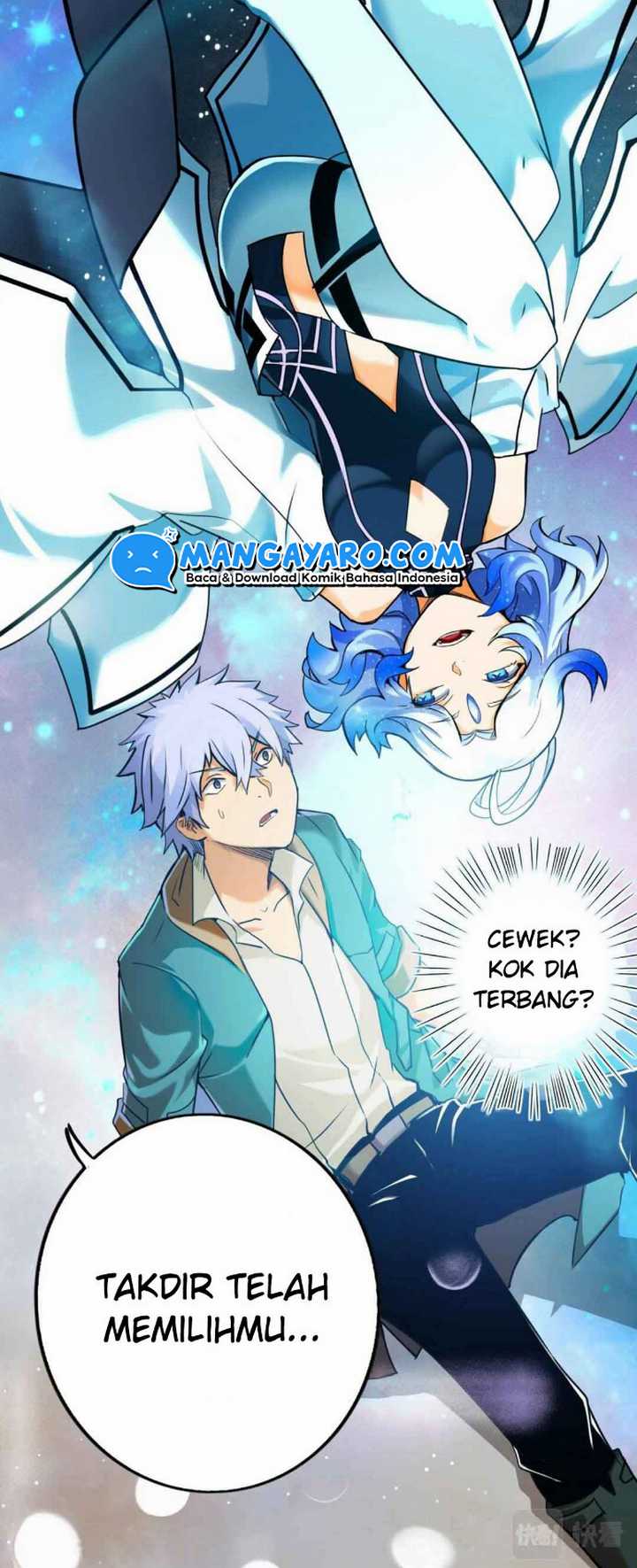 Unable To Become The Main Force chapter 4