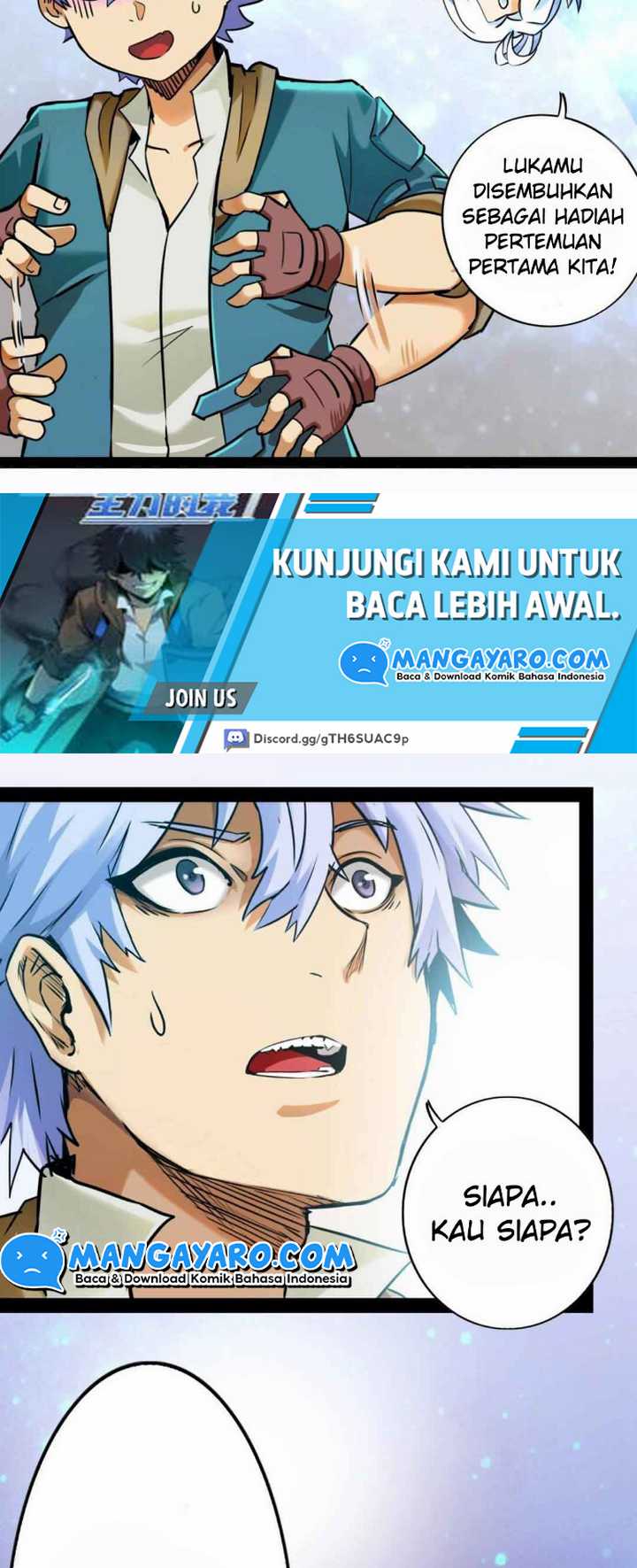 Unable To Become The Main Force chapter 4