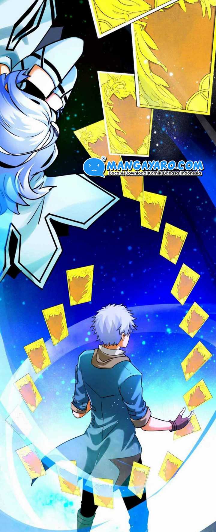 Unable To Become The Main Force chapter 4