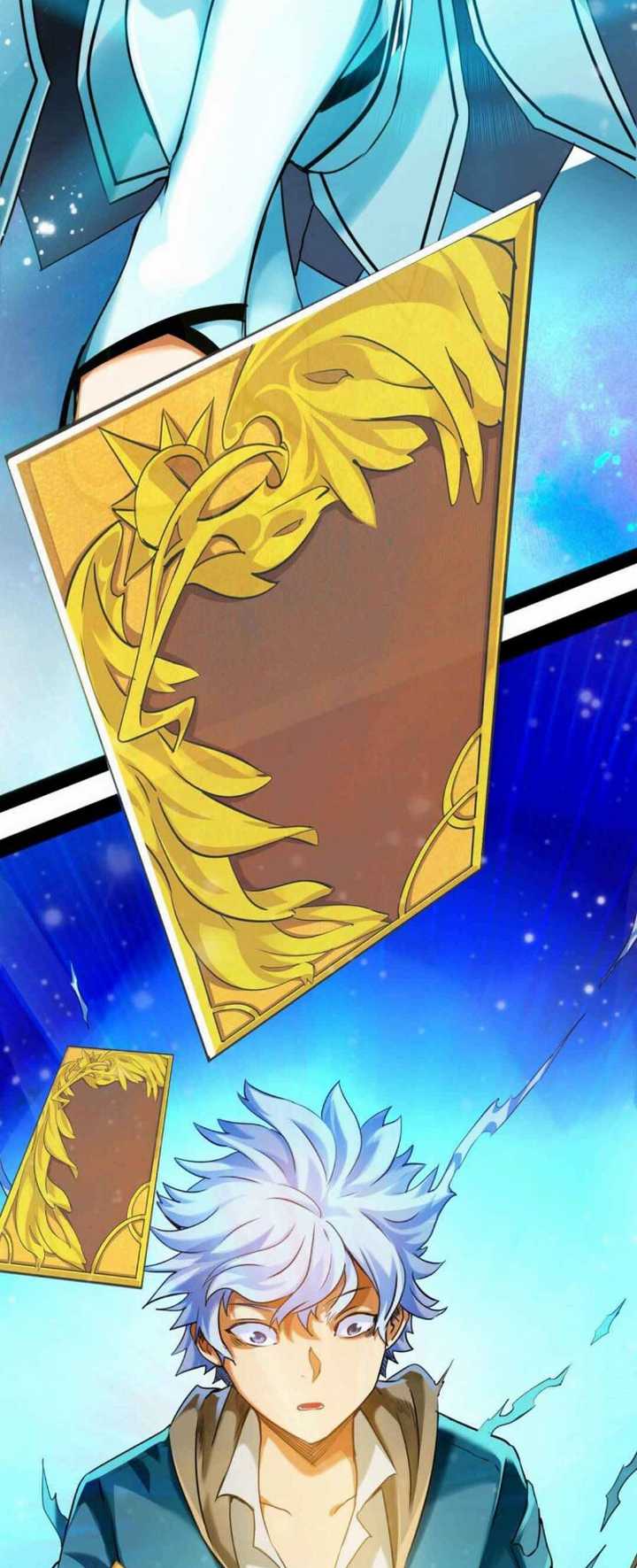 Unable To Become The Main Force chapter 4