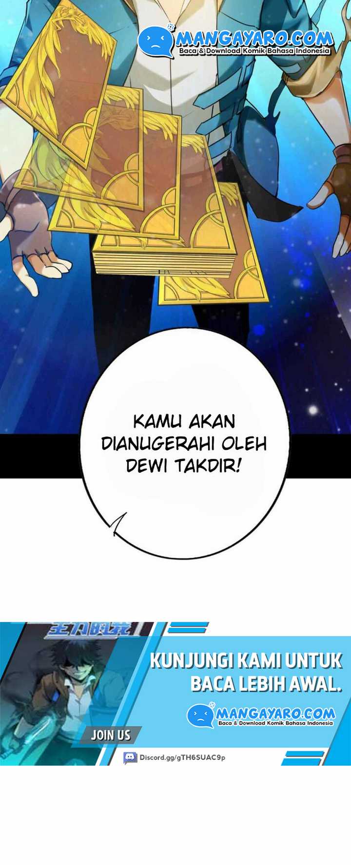 Unable To Become The Main Force chapter 4