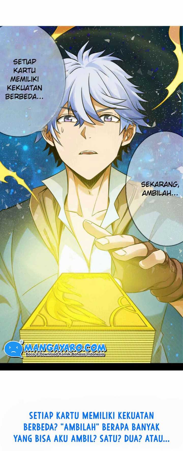 Unable To Become The Main Force chapter 4