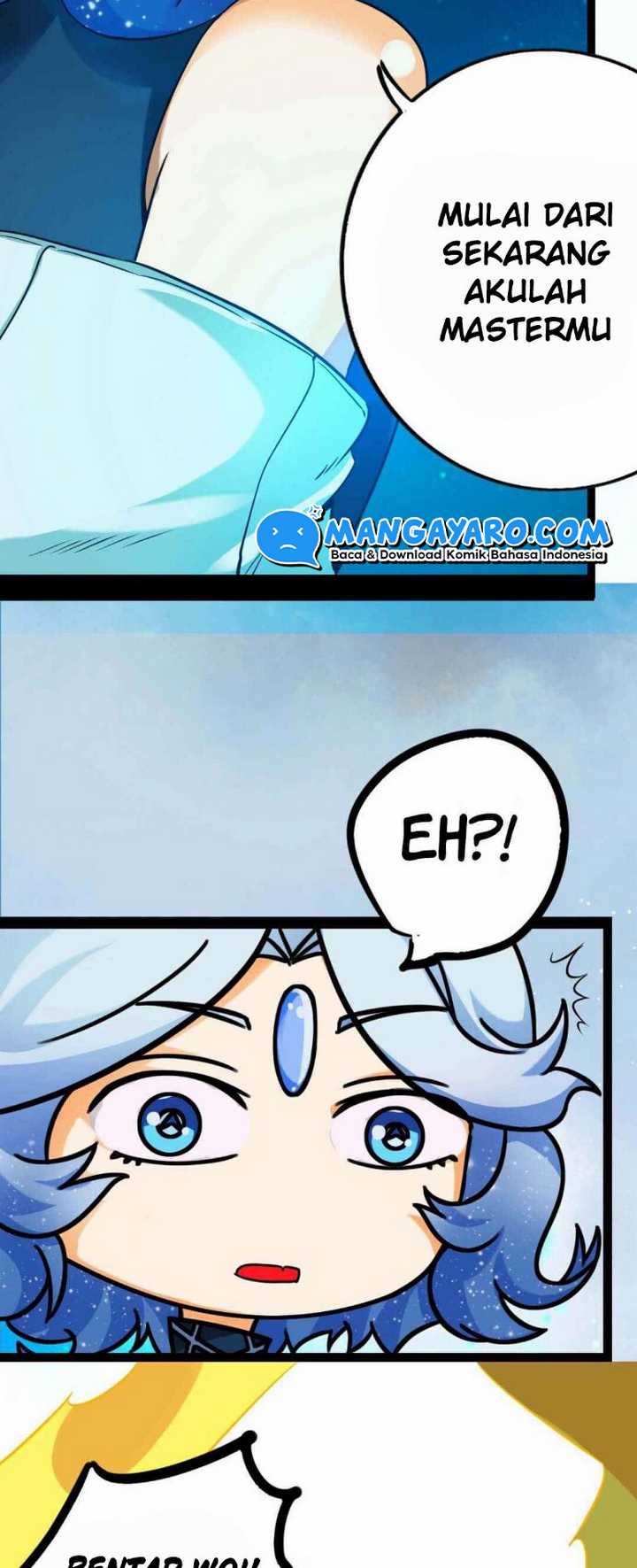 Unable To Become The Main Force chapter 4