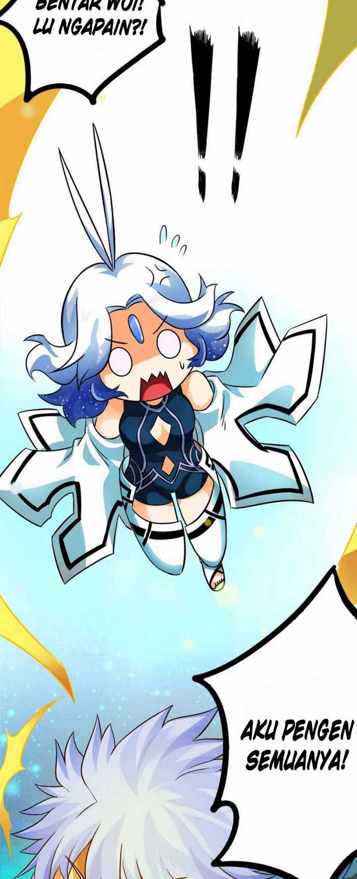 Unable To Become The Main Force chapter 4