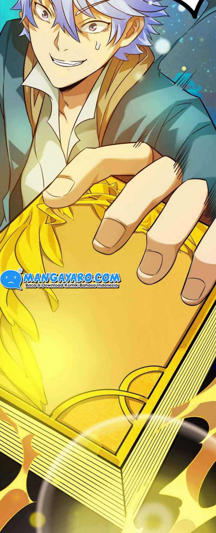 Unable To Become The Main Force chapter 4