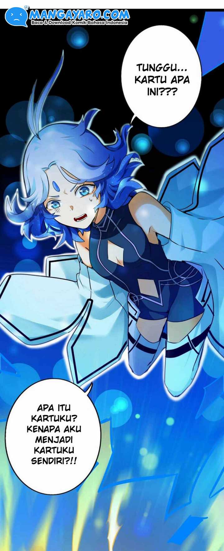 Unable To Become The Main Force chapter 4