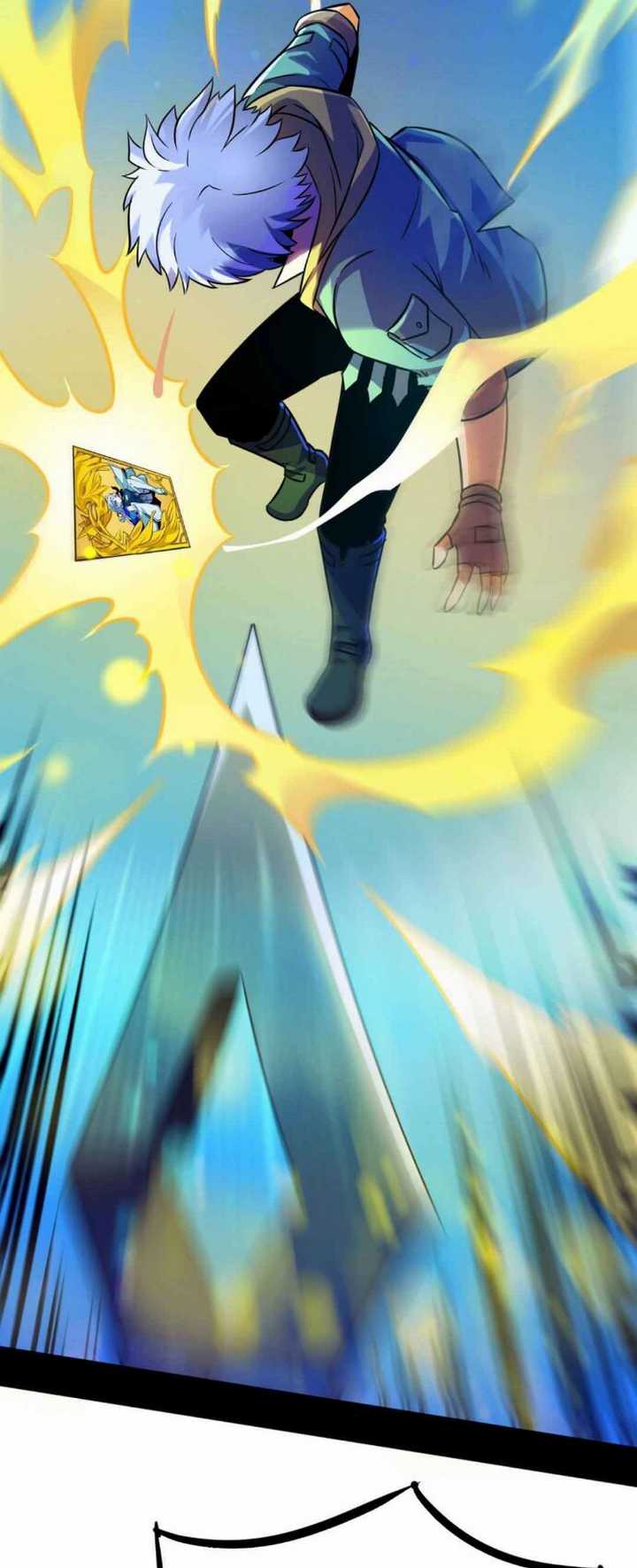 Unable To Become The Main Force chapter 4
