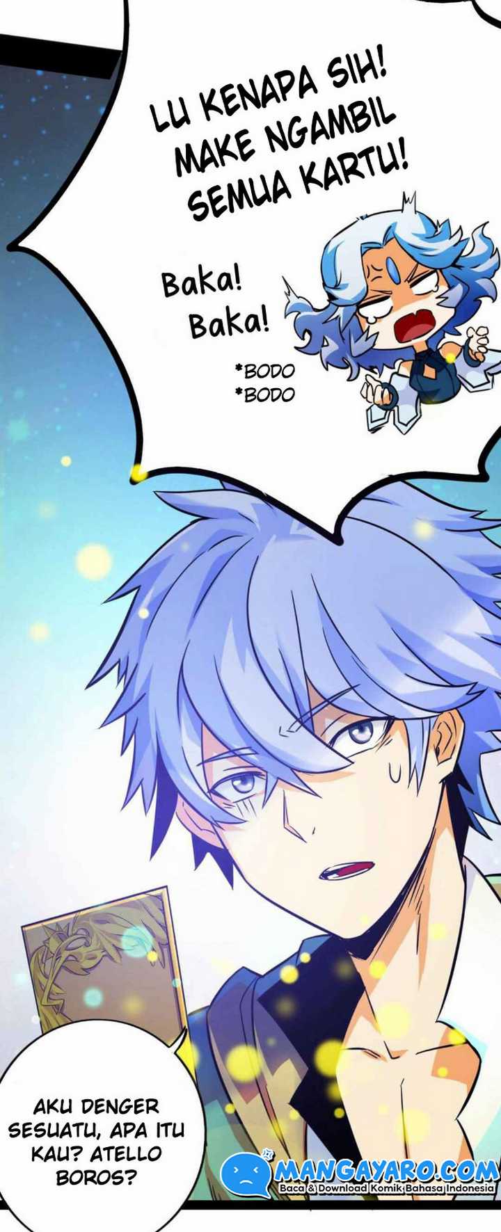 Unable To Become The Main Force chapter 4