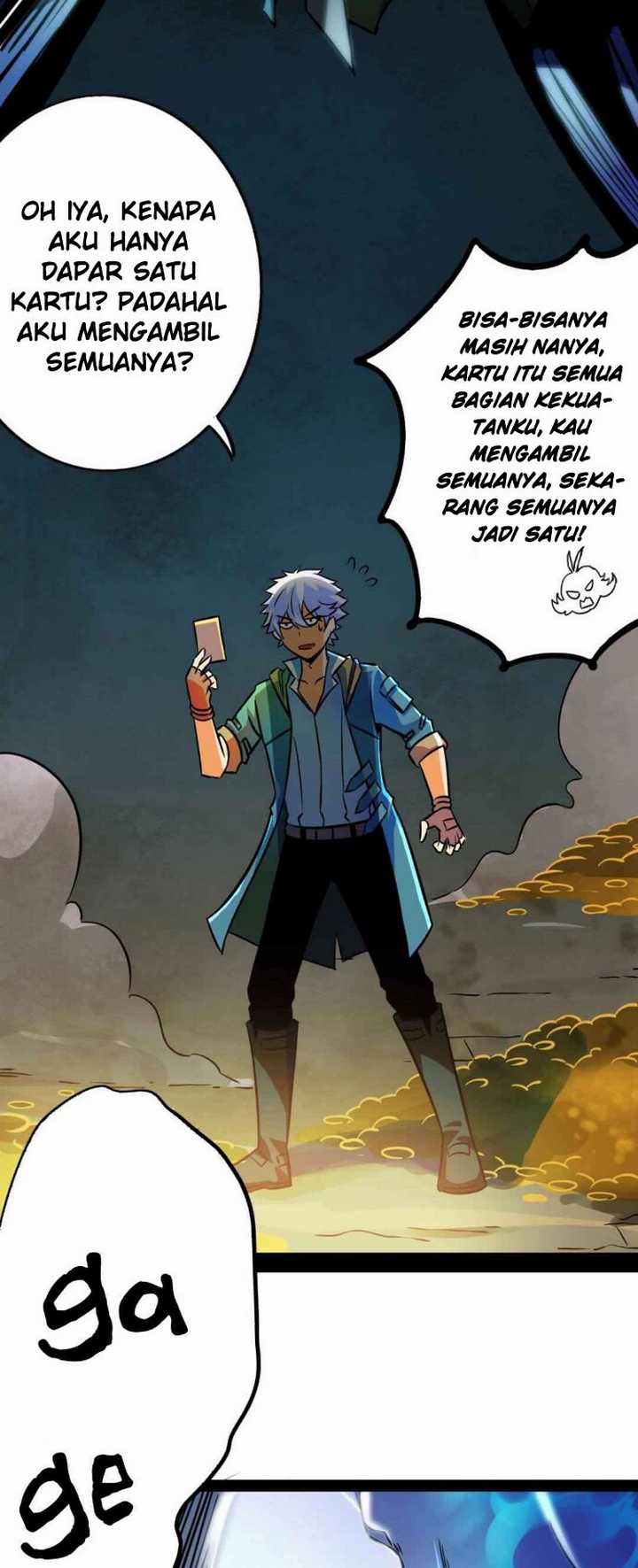 Unable To Become The Main Force chapter 4
