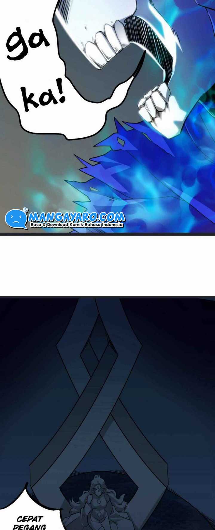 Unable To Become The Main Force chapter 4