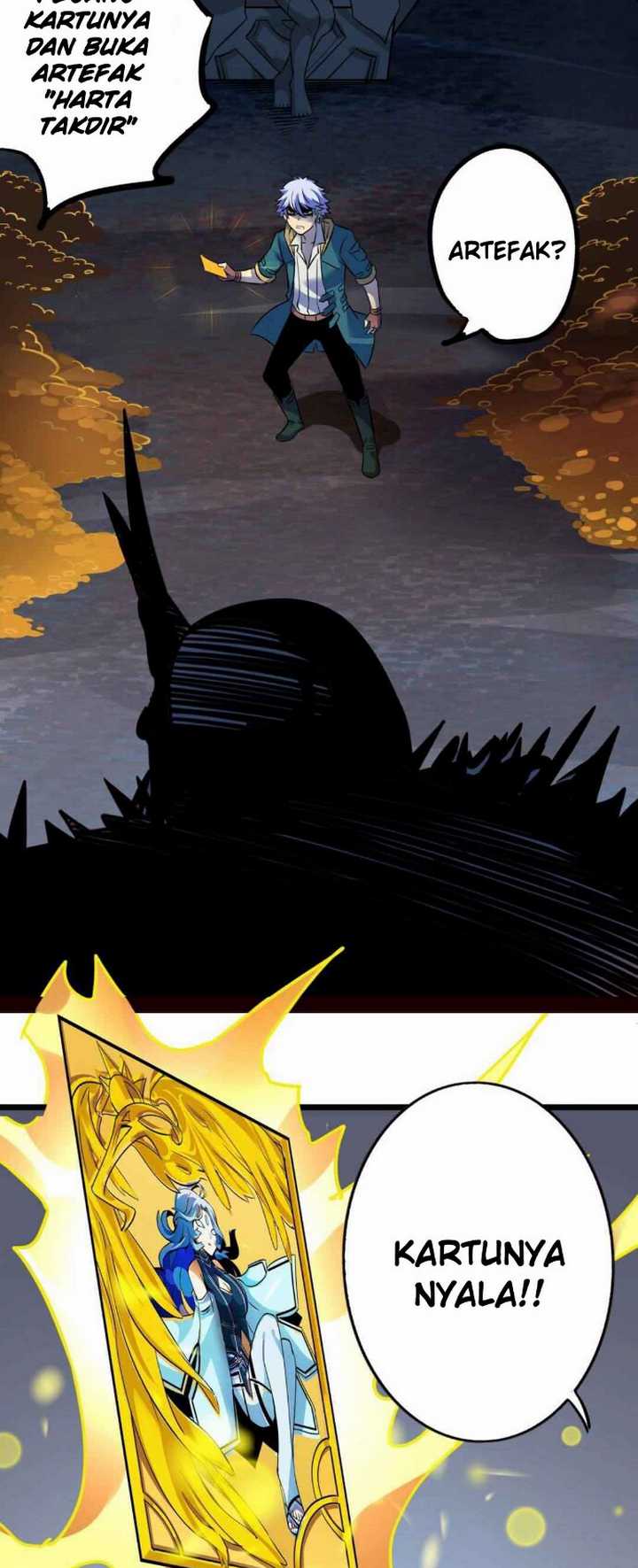 Unable To Become The Main Force chapter 4