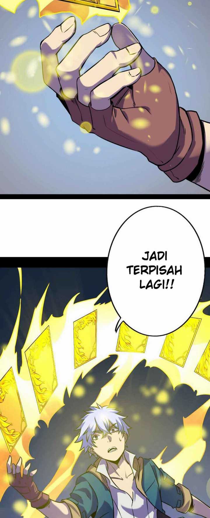 Unable To Become The Main Force chapter 4