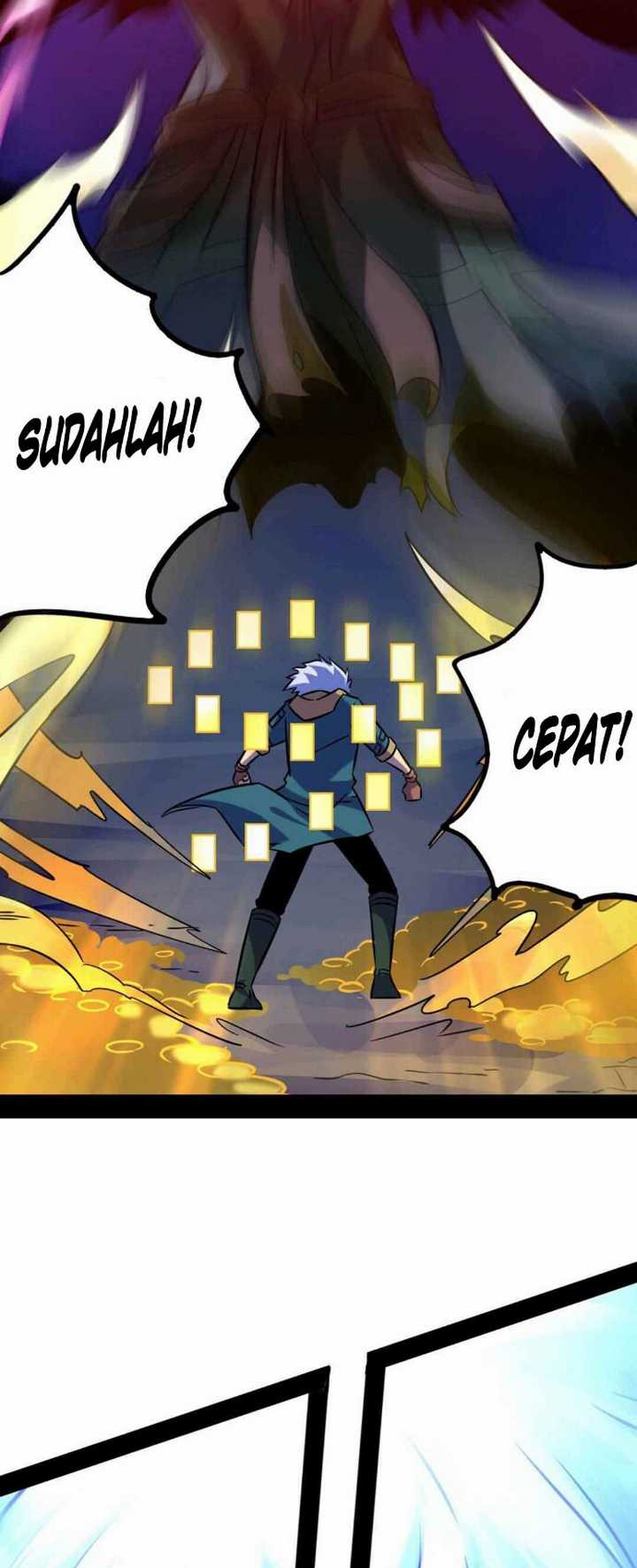 Unable To Become The Main Force chapter 4