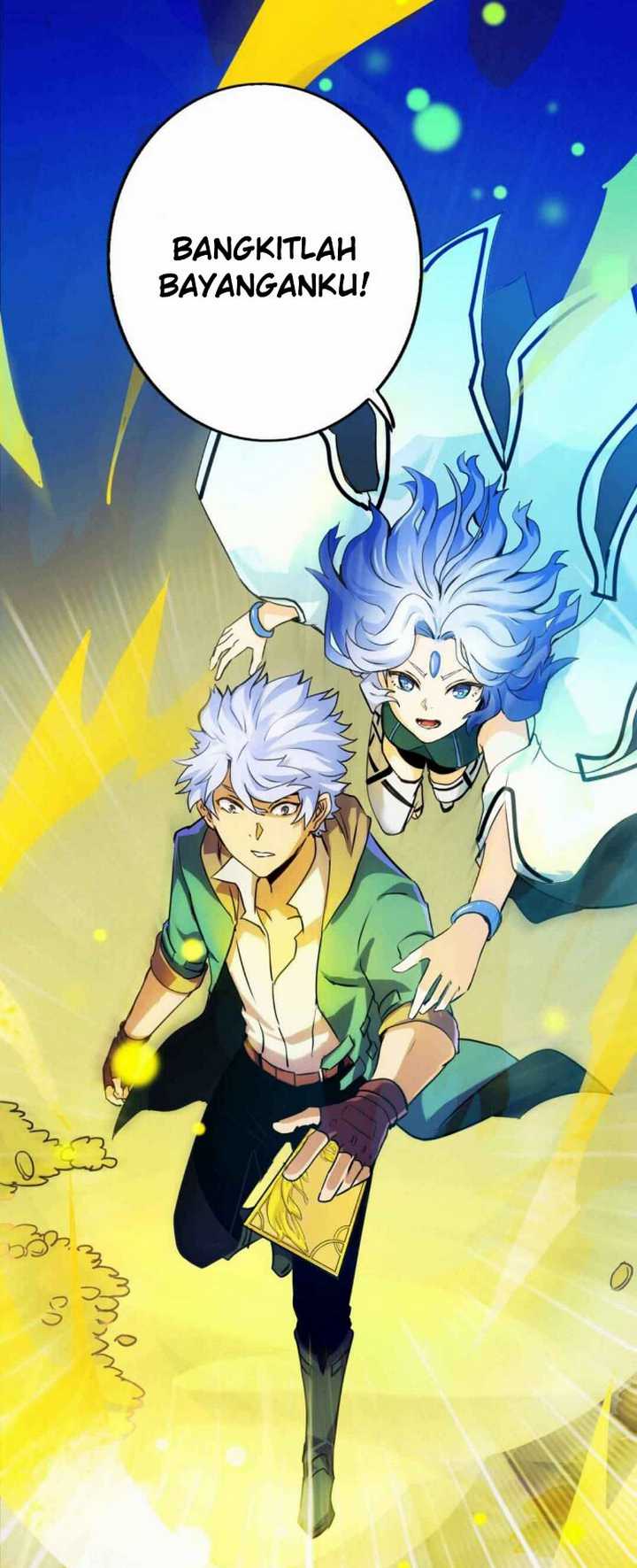 Unable To Become The Main Force chapter 4