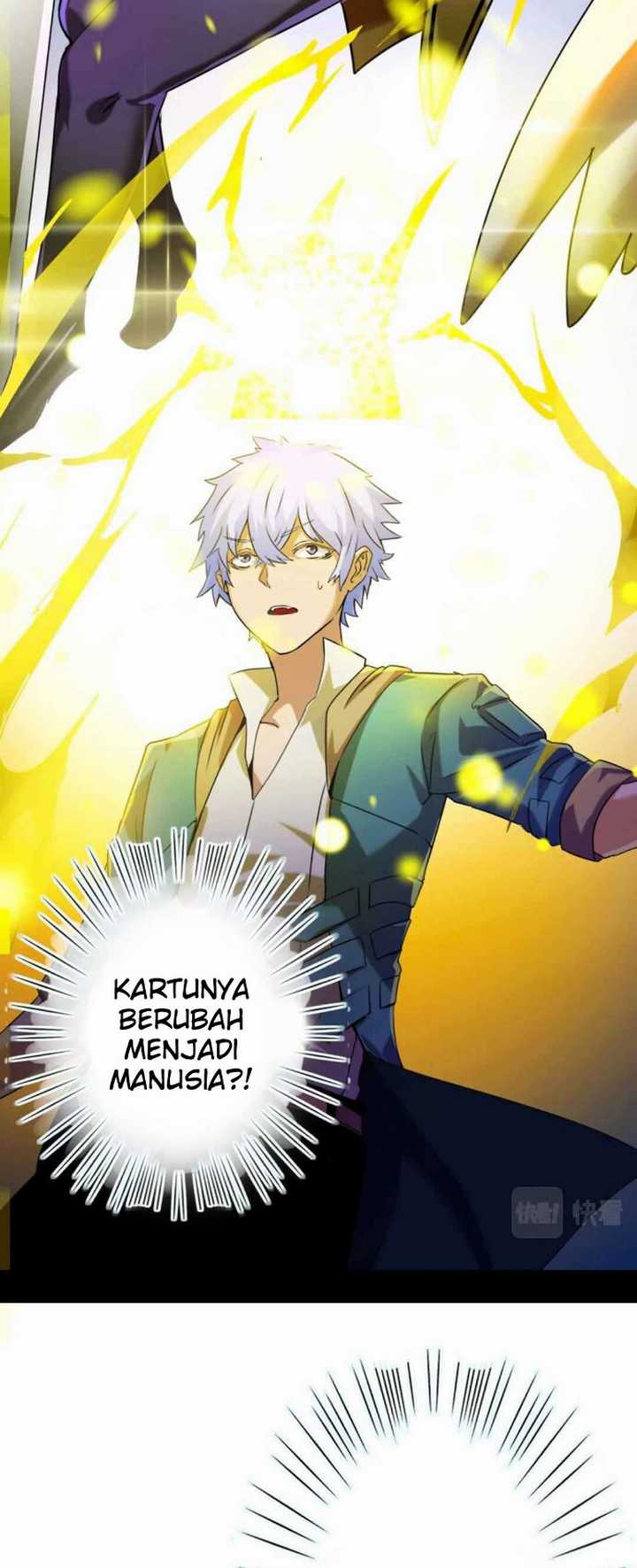 Unable To Become The Main Force chapter 4