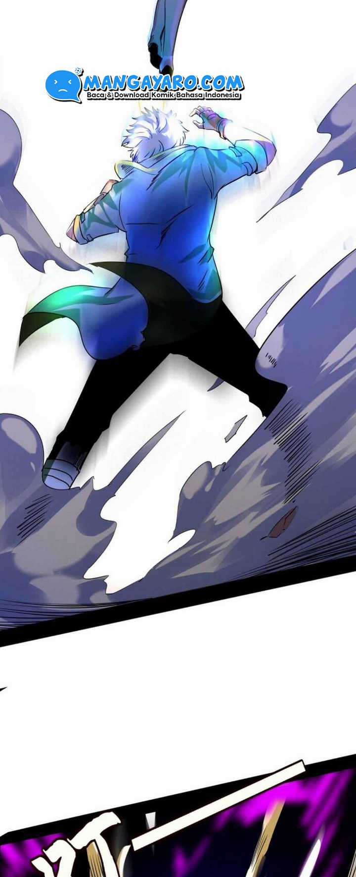 Unable To Become The Main Force chapter 4