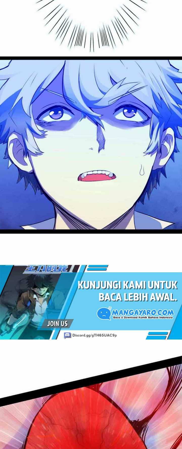 Unable To Become The Main Force chapter 4