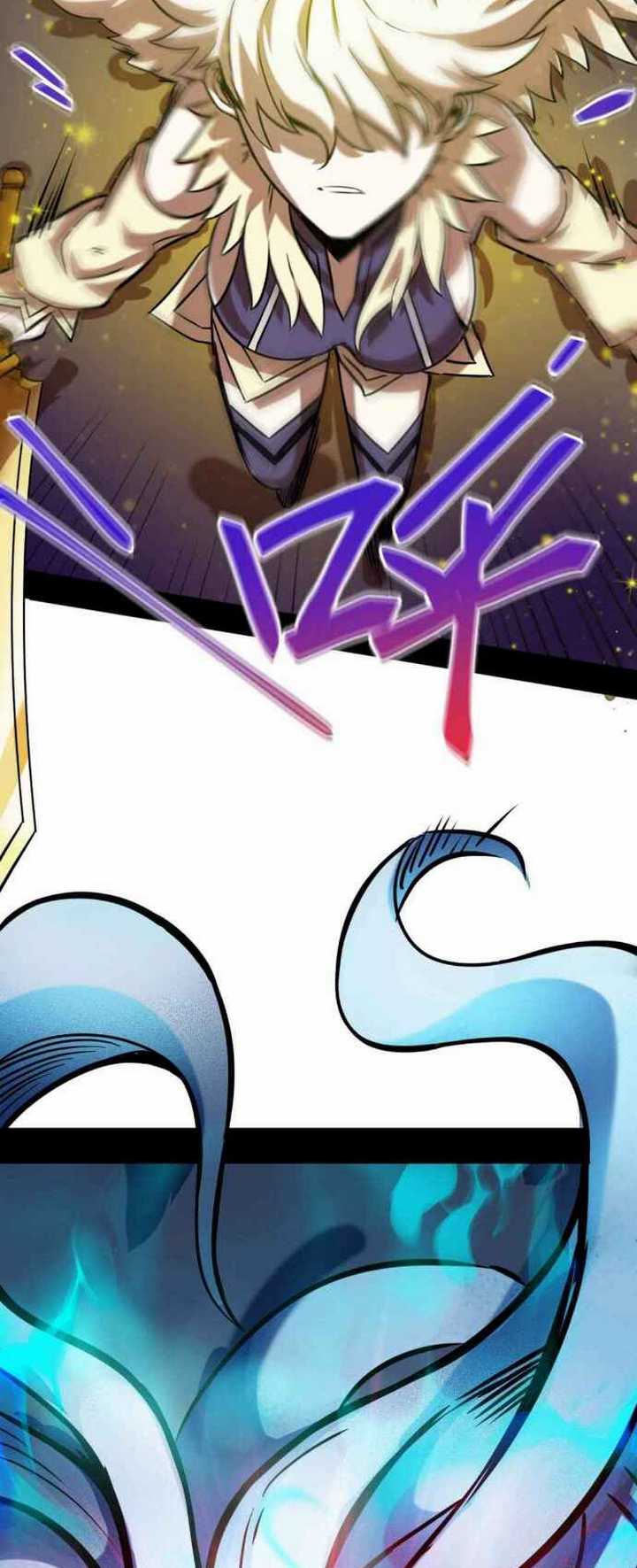 Unable To Become The Main Force chapter 4