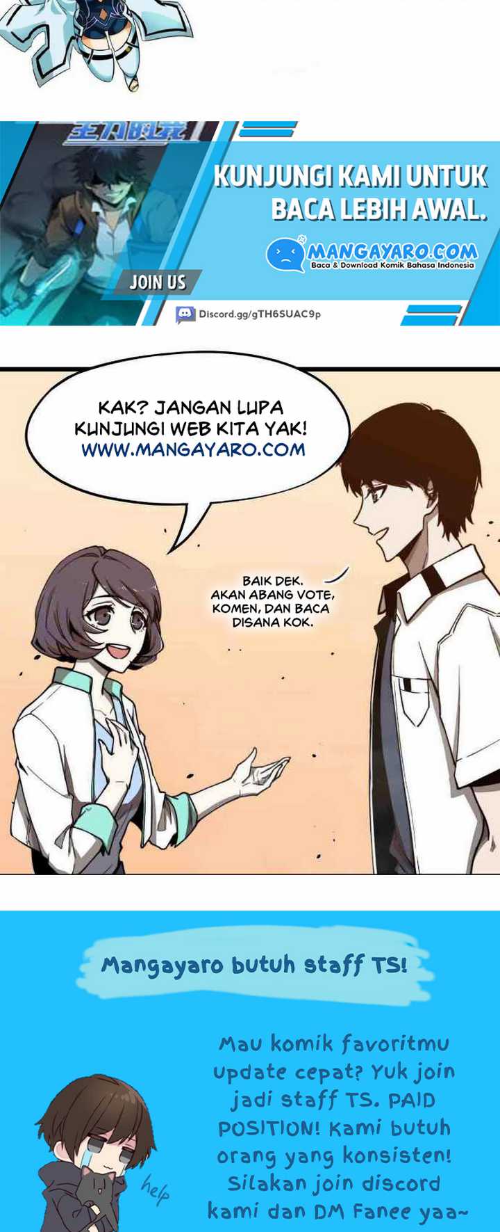 Unable To Become The Main Force chapter 4