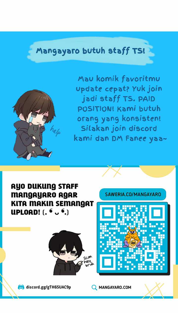 Unable To Become The Main Force Chapter 15 Bahasa Indonesia