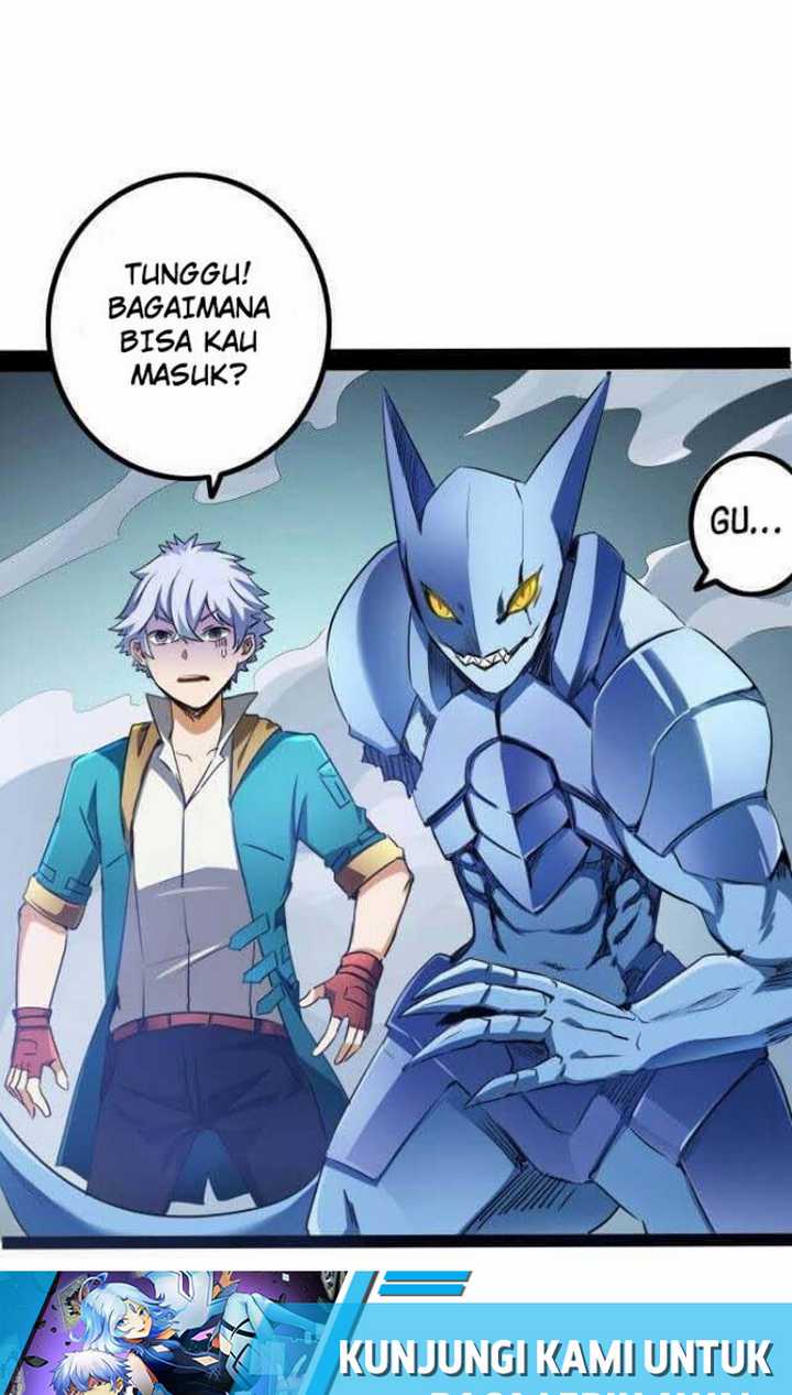 Unable To Become The Main Force Chapter 15 Bahasa Indonesia