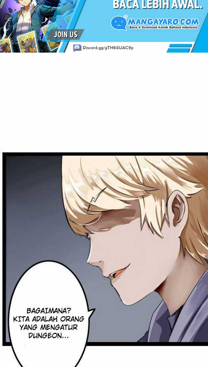 Unable To Become The Main Force Chapter 15 Bahasa Indonesia