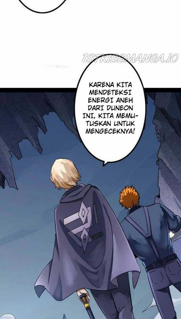 Unable To Become The Main Force Chapter 15 Bahasa Indonesia
