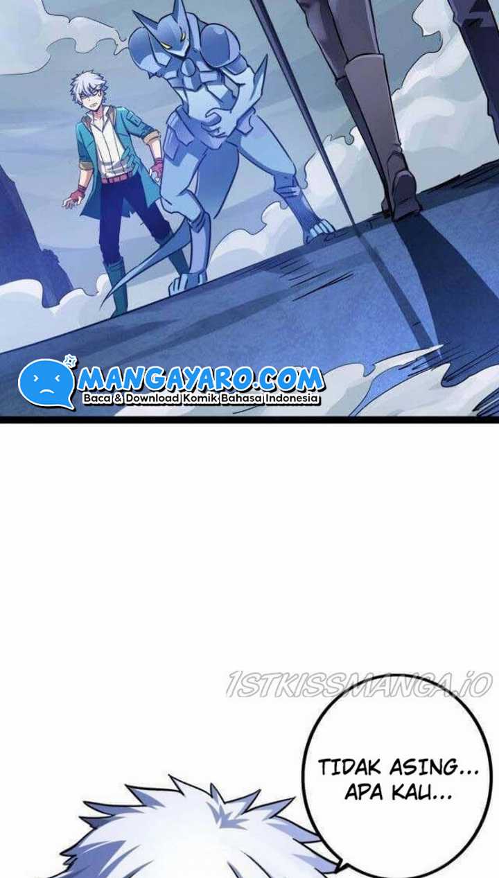 Unable To Become The Main Force Chapter 15 Bahasa Indonesia