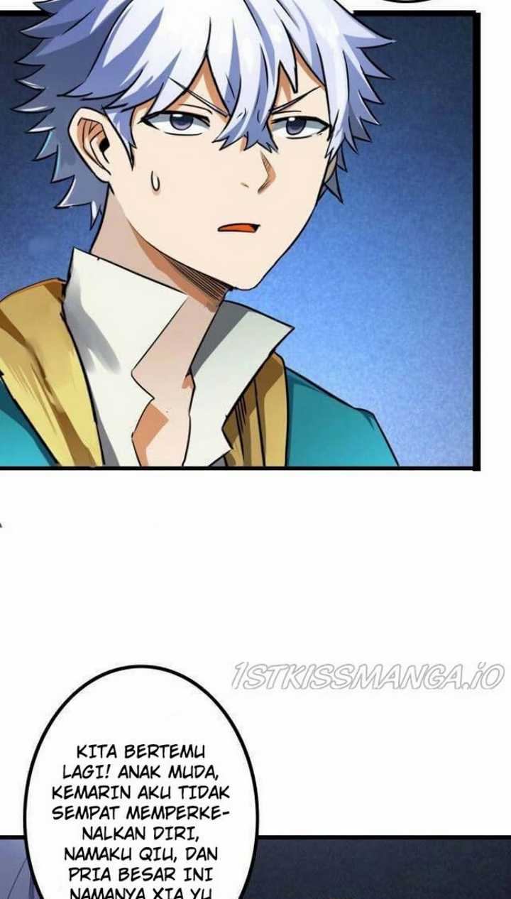 Unable To Become The Main Force Chapter 15 Bahasa Indonesia