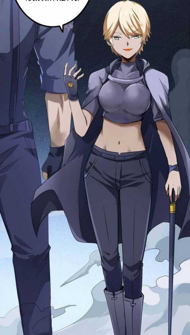 Unable To Become The Main Force Chapter 15 Bahasa Indonesia