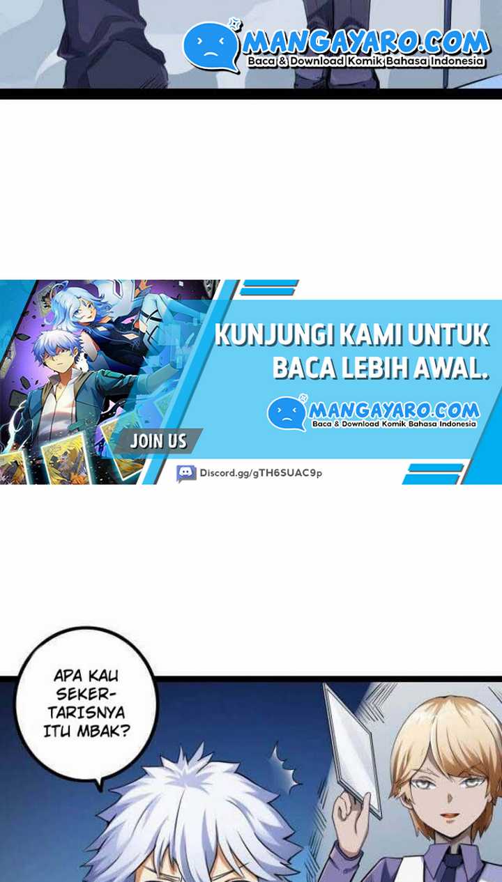 Unable To Become The Main Force Chapter 15 Bahasa Indonesia