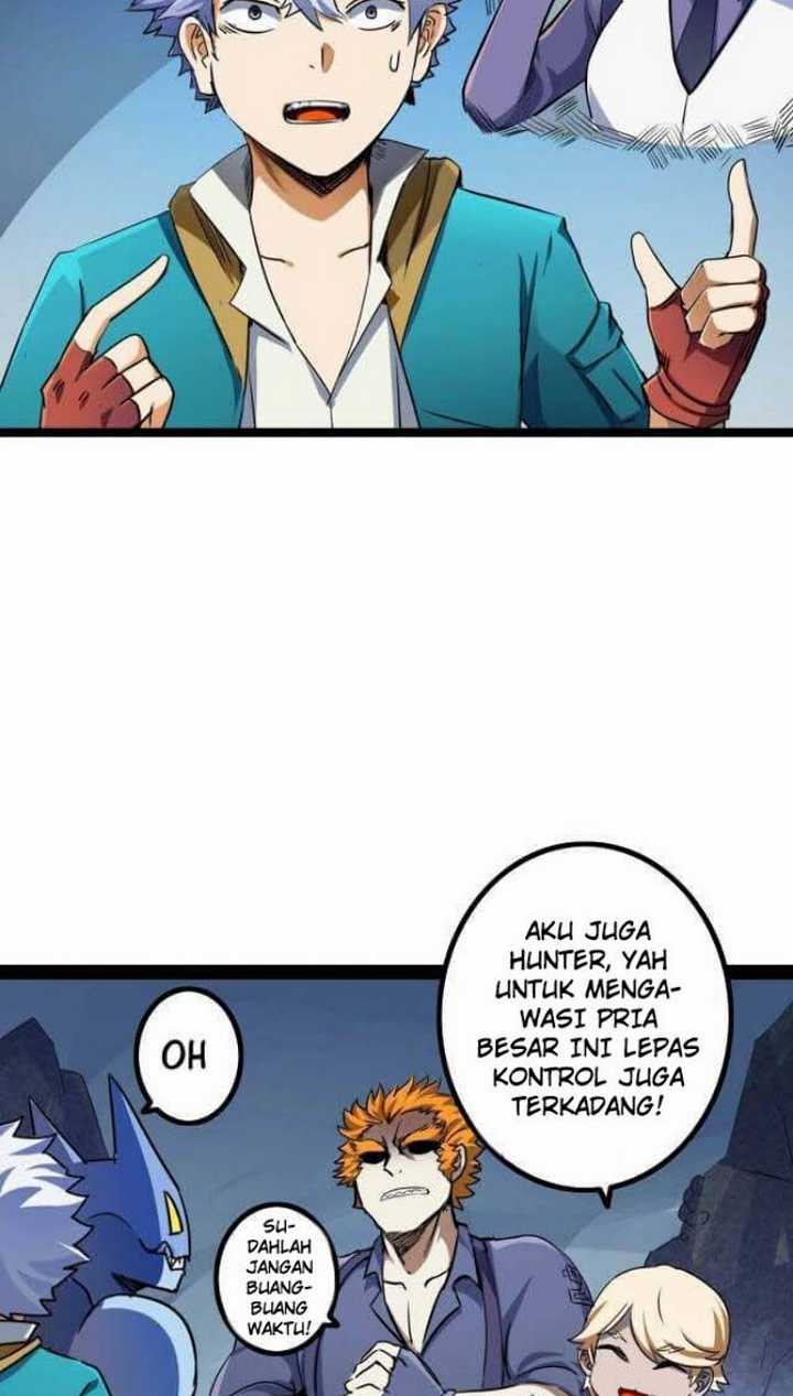 Unable To Become The Main Force Chapter 15 Bahasa Indonesia