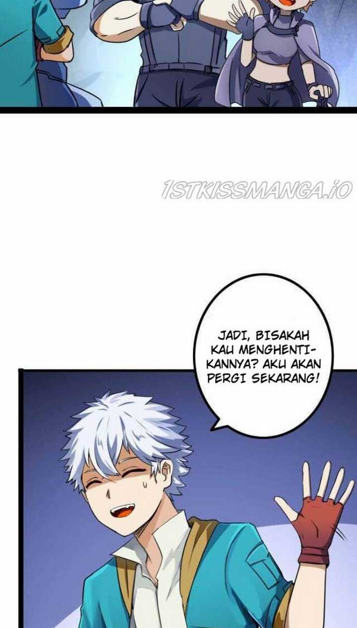 Unable To Become The Main Force Chapter 15 Bahasa Indonesia