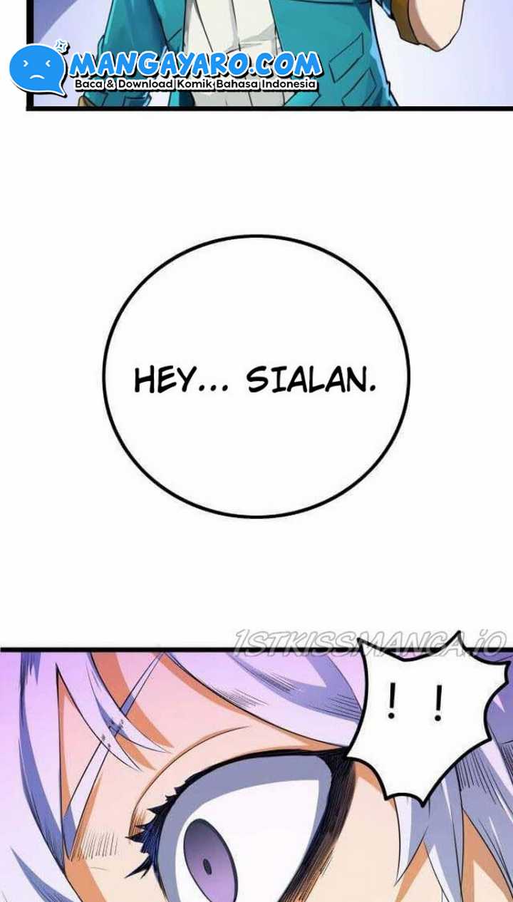 Unable To Become The Main Force Chapter 15 Bahasa Indonesia