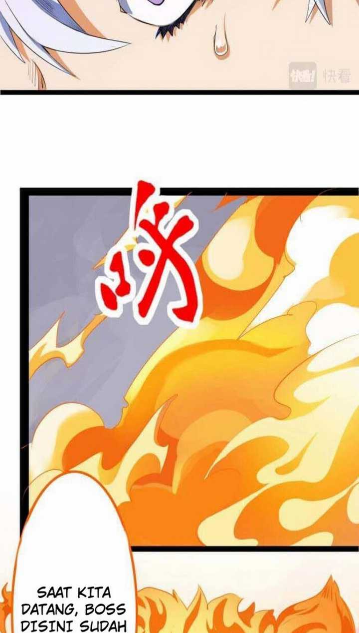 Unable To Become The Main Force Chapter 15 Bahasa Indonesia