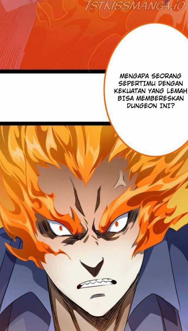Unable To Become The Main Force Chapter 15 Bahasa Indonesia