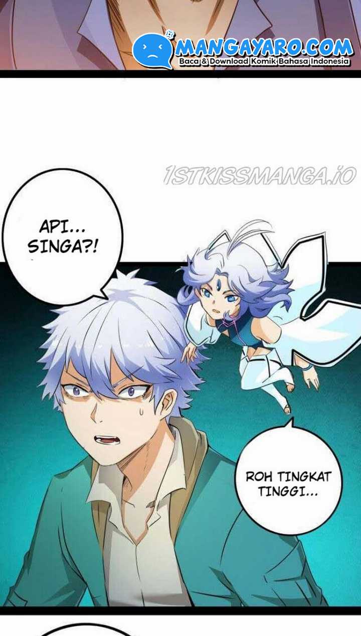 Unable To Become The Main Force Chapter 15 Bahasa Indonesia