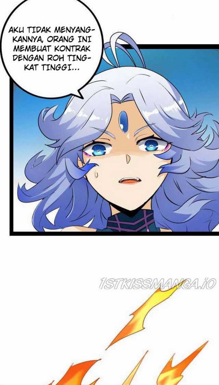 Unable To Become The Main Force Chapter 15 Bahasa Indonesia