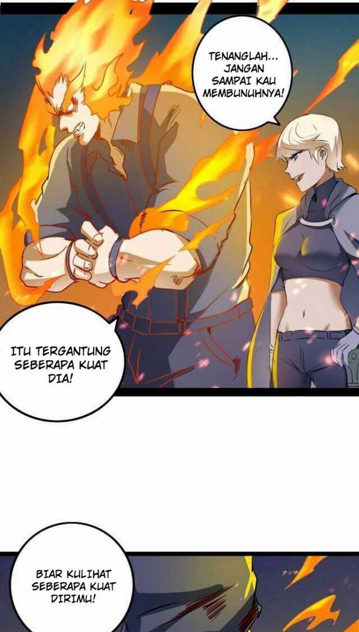 Unable To Become The Main Force Chapter 15 Bahasa Indonesia